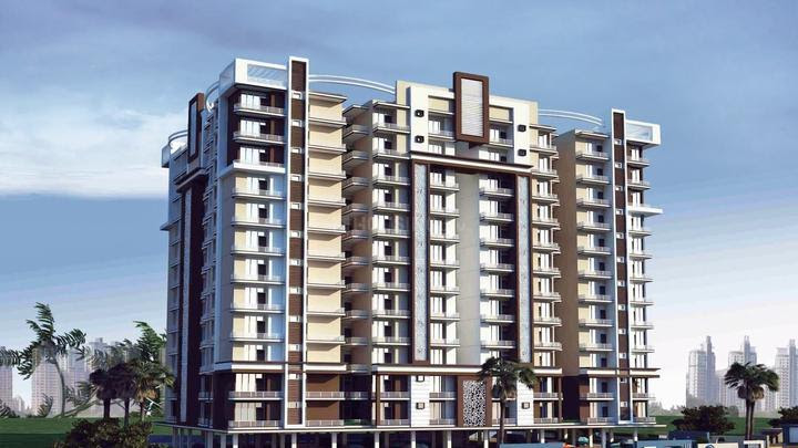 Deep Shree Suyog residential building